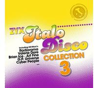 Varios Artistas – ZYX Italo Disco Collection 3 – Vinilo 2LP