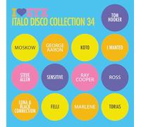Various Artists - Zyx Italo Disco Collection 34