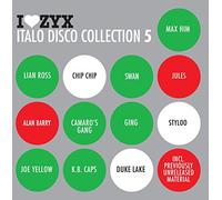 Various Artists - ZYX Italo Disco Collection 5