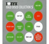 Various Artists ZYX Italo Disco Collection - Volume 5 (CD) (Importación USA)