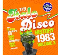 Various Artists - Zyx Italo Disco History: 1983 Vol. 2