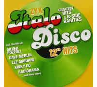 Various Artists ZYX Italo Disco " Hits (CD) (Importación USA)