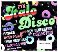 Various Artists - ZYX Italo Disco New Generation