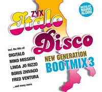 Various Artists - ZYX Italo Disco New Generation