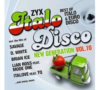 Various Artists - ZYX Italo Disco New Generation