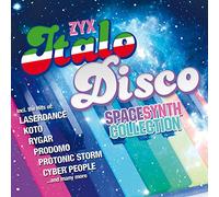 Various Artists - ZYX Italo Disco Spacesynth Collection