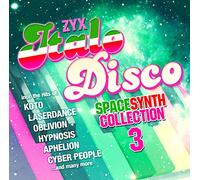 Various Artists - ZYX Italo Disco Spacesynth Collection 3