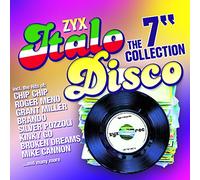Various Artists - ZYX Italo Disco: The 7" Collec