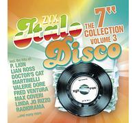 Various - ZYX Italo Disco: The 7"Collection Vol.3