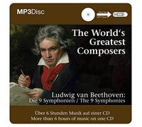 Van Beethoven, Ludwig - The World'S Greatest Composers