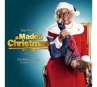 Various Artitst - Tyler Perry's A Madea Christmas Album [Soundtrack] O.S.T.