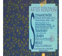 Various - Artur Rodzinski conducts