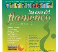 Various - Ases Del Flamenco Vol.2 [Import]