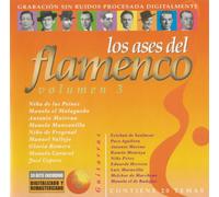 Various - Ases Del Flamenco Vol.3 [Import]