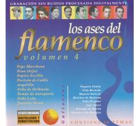 Various - Ases Del Flamenco Vol.4