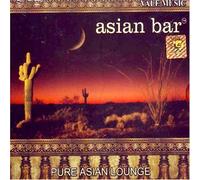 VARIOUS - Asian Bar (Asian Music/World Music/Fusion/Lounge/Vale)