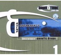 Various - Asian Breakbeats By Genetic Drugs