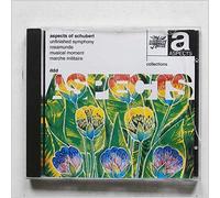 Various - Aspects of Schubert: unfinished symphony, rosamunde, musical moment, marche militaire