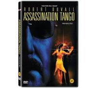 VARIOUS - ASSASSINATION TANGO (Region code : all) (Korea Edition)