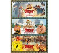 Various - Asterix 3er-Box [Alemania] [DVD]
