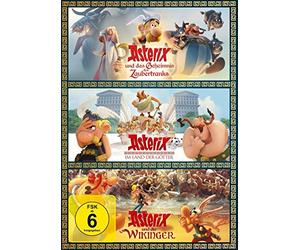 Various - Asterix 3er-Box [DVD]
