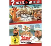 Various - Asterix und die Wikinger/Asterix im Land der Götter [DVD]