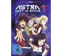 Various - Astra Lost in Space - Vol. 1 - Limited Edition [DVD]