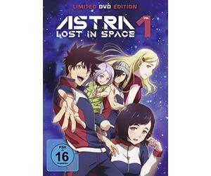 Various - Astra Lost in Space - Vol. 1 - Limited Edition [DVD]