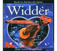 Various - Astro Classics - Musik im Zeichen der Sterne - Widder (21. März bis 20. April) (Mit Sternzeichen-Analyse)