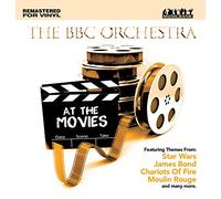 Various - At the Movies: The BBC Orchestra [Vinilo]