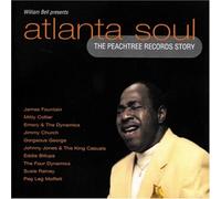 Various - Atlanta Soul-Peachtree Records [Import]