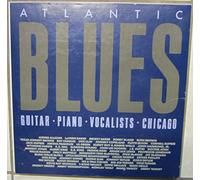 Various - Atlantic Blues(4cds)