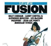 VARIOUS - Atlantic Jazz - Fusion