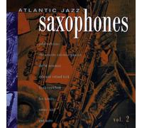 Various - Atlantic Jazz Sax. Vol.2