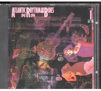 Various - Atlantic Rhythm & Blues 1947-1974: Volumen 1 de 7 volúmenes 1947-1952