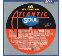 VARIOUS - ATLANTIC SOUL BALLADS