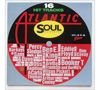 VARIOUS - ATLANTIC SOUL CLASSICS 16 HIT TRACKS VINYL LP
