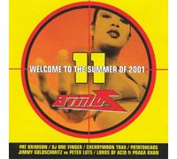 Various - Atmoz 11 - Welcome To The Summer Of 2001