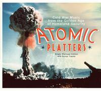 VARIOUS ARTISTS Atomic Platters: Cold War Music from Gold (CD) (Importación USA)