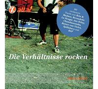 Various/Attac Compilation - Die Verhältnisse Rocken-10 Jahre