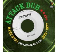 Various - Attack Dub - Rare Dubs from Attack Records