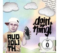 Various - Audiolith - Doin Our Thing (+DVD)