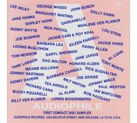 Various - Audiophile: First Compact Disc