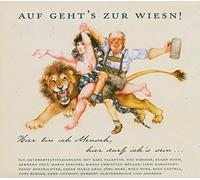 Various - Auf Geht Es zur Wiesn!