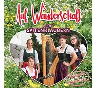 Various - Auf Wanderschaft mit den Saitenklaubern - Huby Mayer die 71. [CD]