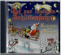 Various - Auf zur lustigen Schlittenfahrt, Kinderlieder zum Mitsingen