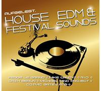 Various - Aufgelegt. House, Edm & Festival Sounds