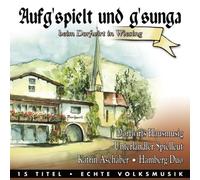 Various - Aufg'Spielt und G'Sunga Beim Dorfwirt in Wiesing