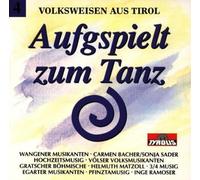 Various - Aufgspielt Zum Tanz Folge 4 - Volksmusik aus Südtirol - Instrumental