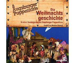 Various - Augsburger Puppenkiste-die Weihnachtsgeschichte